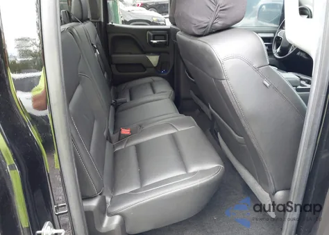 2017 Chevrolet Silverado 1500 2Lt z USA, uszkodzony, nr VIN 1GCVKREC6HZ279338